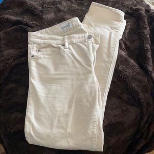 Gap always skinny cord jeans size 30
